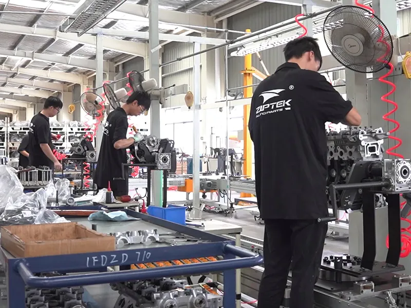 Ziptek Engine Systems