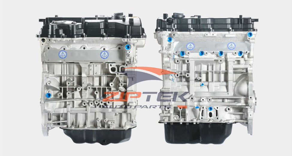 Hyundai Kia 2.4L G4KJ Engine