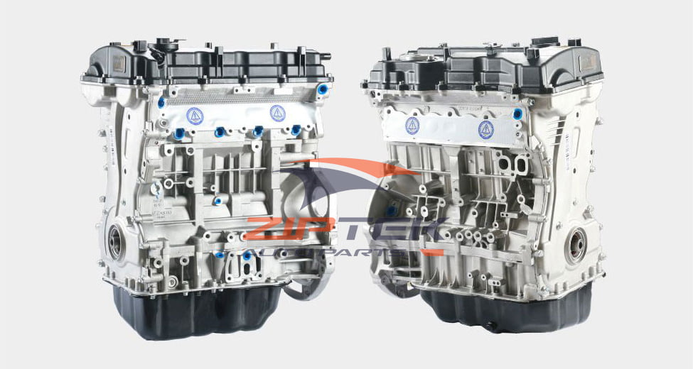 Technical Insights: Understanding the G4KJ 2.4L Engine for KIA & Hyundai