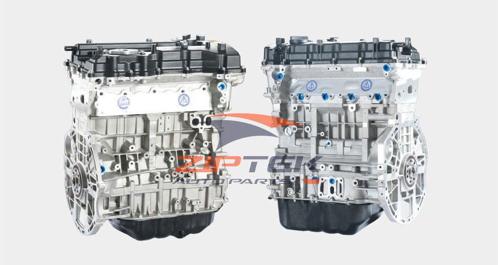 Hyundai Kia 2.4L G4KJ Engine