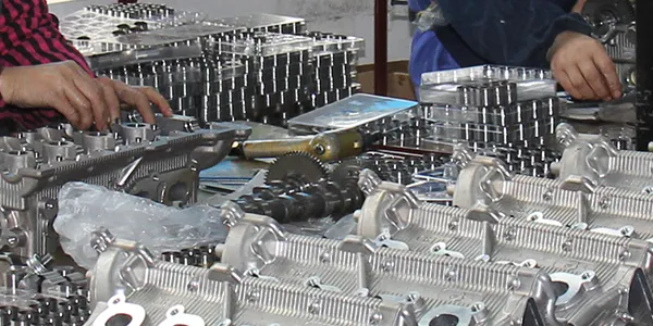 Valve seat cutting and insertion process