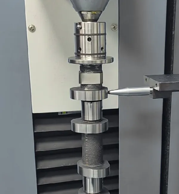 Camshaft precision measurement and inspection