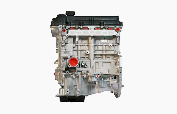 Bare Engine (Long Block)