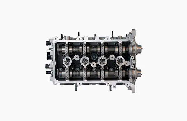 Complete Cylinder Head