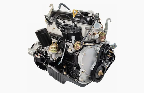 Engine Assembly (Complete)