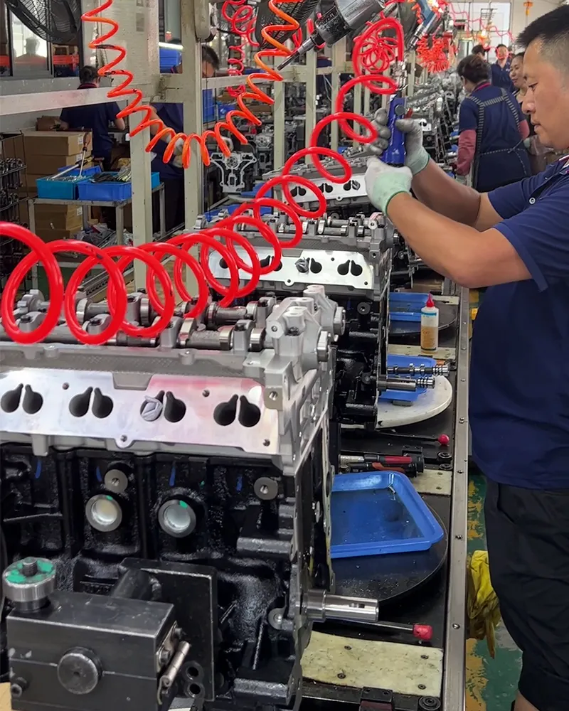 Ziptek Manufacturing Facility, Chongqing