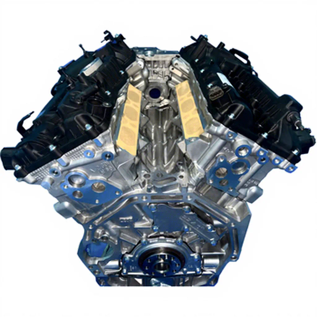 Hyundai Kia 3.3L G6DH Engine – G6DH Engine OEM Replacement Part