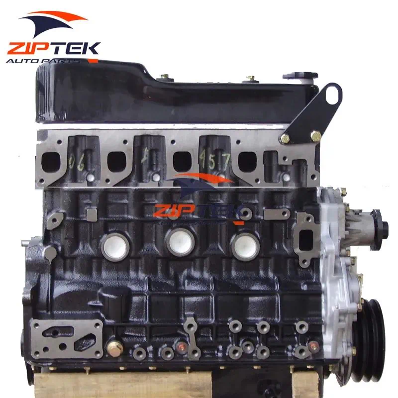 Isuzu Foton 4JB1-T 2.8 4JB1 Engine – 4JB1 Engine OEM Replacement Part