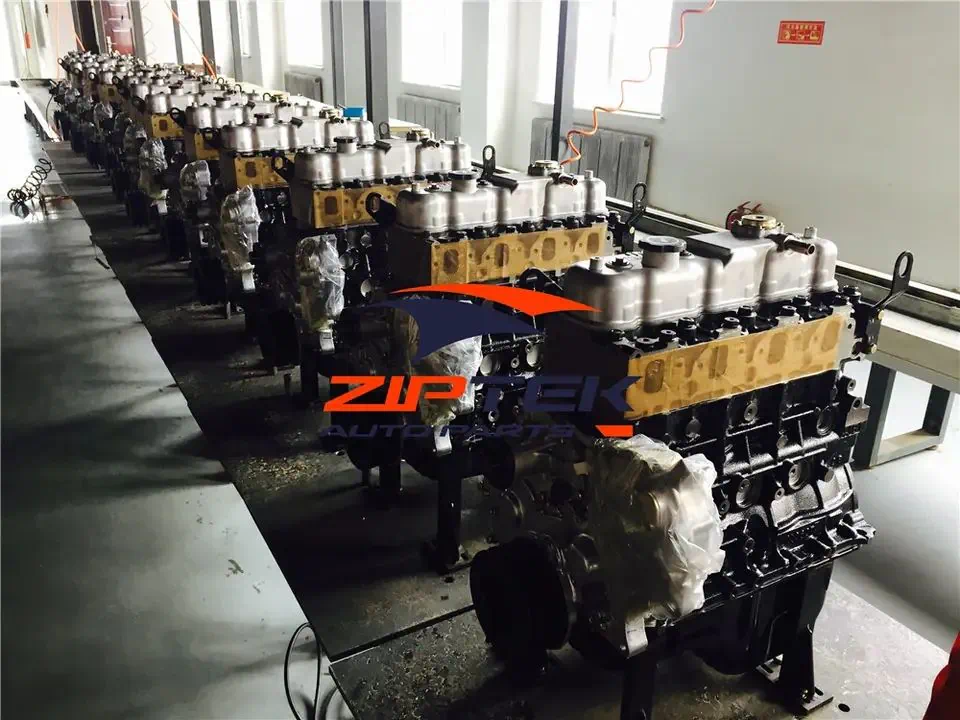 Isuzu Foton 4JB1-T 2.8 4JB1 Engine – 4JB1 Engine OEM Replacement Part