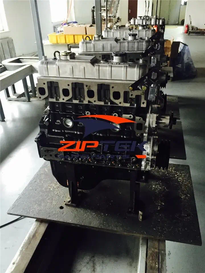 Isuzu Foton 4JB1-T 2.8 4JB1 Engine – 4JB1 Engine OEM Replacement Part