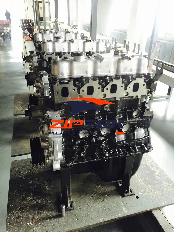 Isuzu Foton 4JB1-T 2.8 4JB1 Engine – 4JB1 Engine OEM Replacement Part