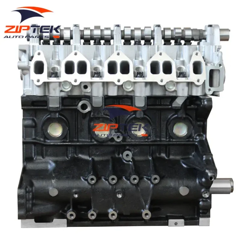 Ford Mazda WL-T 2.5L Diesel Engine
