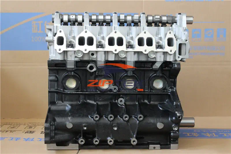 Ford Mazda WL-T 2.5L Diesel Engine – WL WL-T Engine OEM Replacement Part