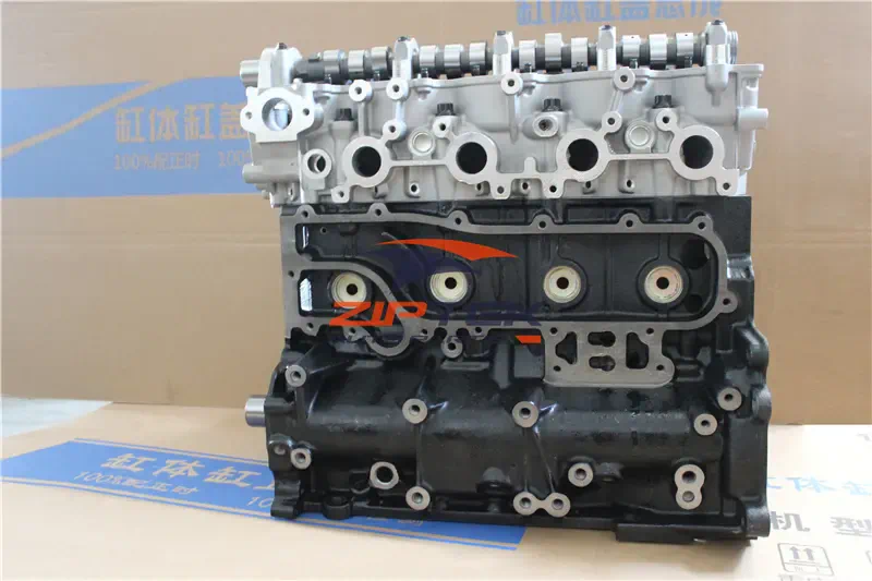 Ford Mazda WL-T 2.5L Diesel Engine – WL WL-T Engine OEM Replacement Part