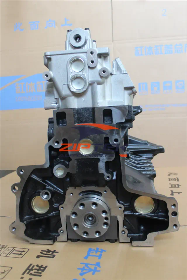 Ford Mazda WL-T 2.5L Diesel Engine – WL WL-T Engine OEM Replacement Part