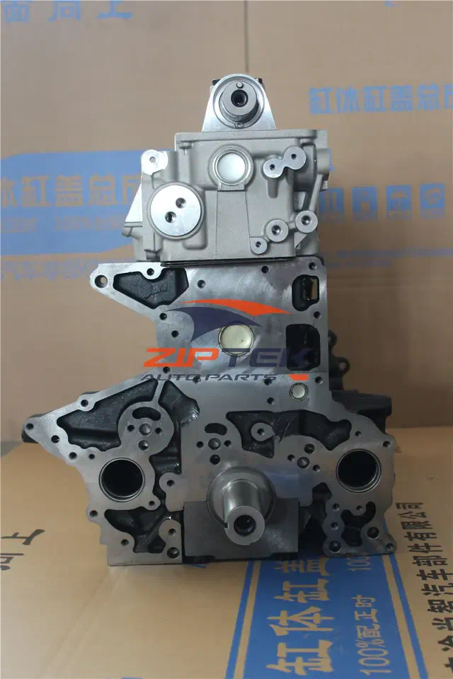 Ford Mazda WL-T 2.5L Diesel Engine – WL WL-T Engine OEM Replacement Part