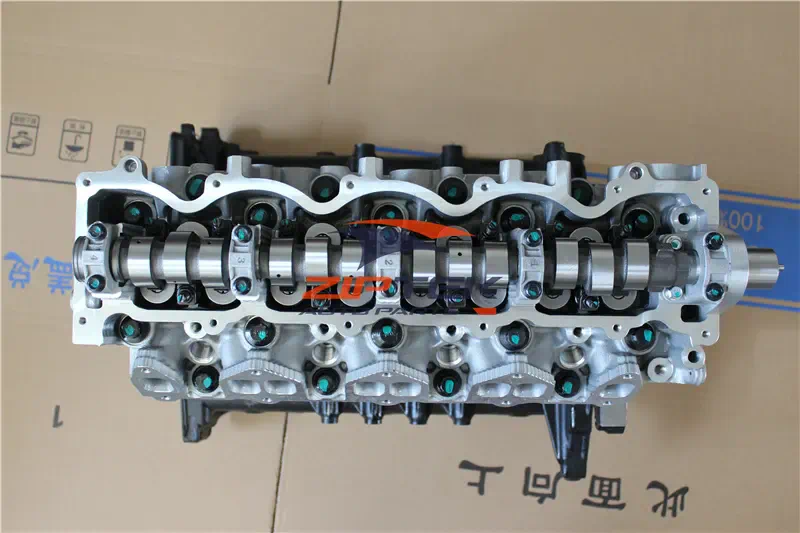 Ford Mazda WL-T 2.5L Diesel Engine – WL WL-T Engine OEM Replacement Part