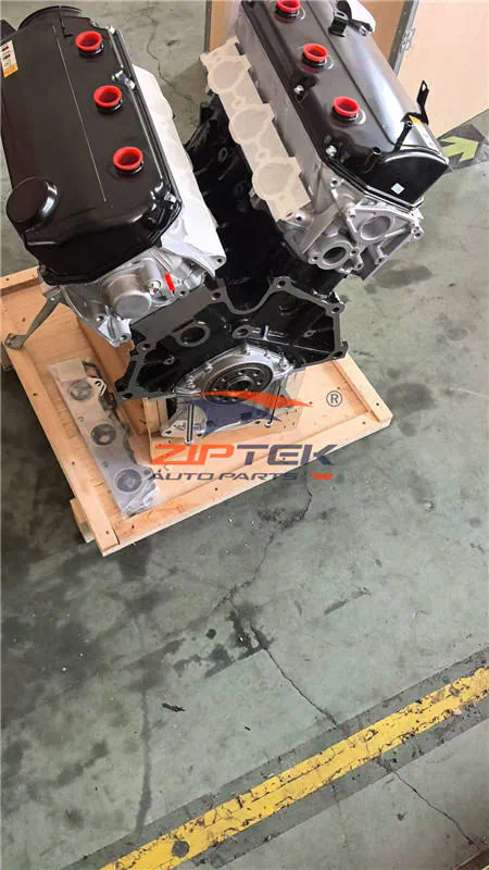 Mitsubishi V6 3.5 6G74 Engine – 6G74 Engine OEM Replacement Part