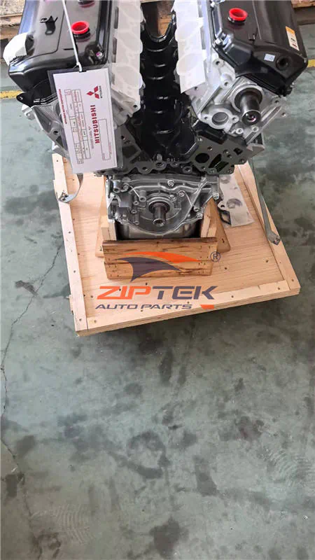 Mitsubishi V6 3.5 6G74 Engine – 6G74 Engine OEM Replacement Part