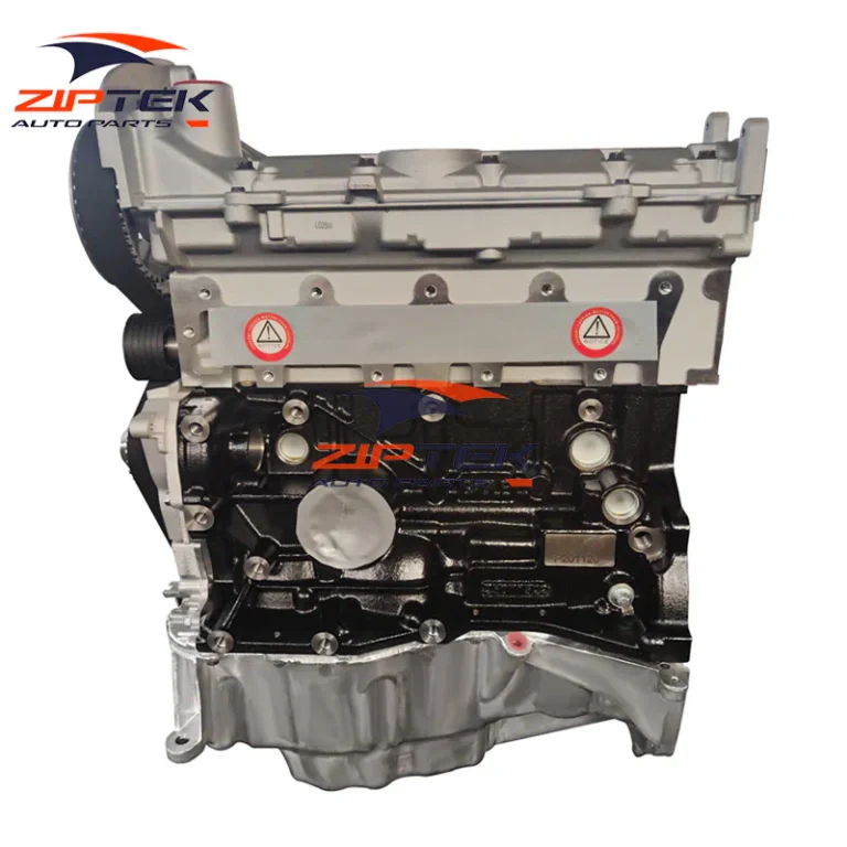Renault Dacia 1.6 K4M Engine