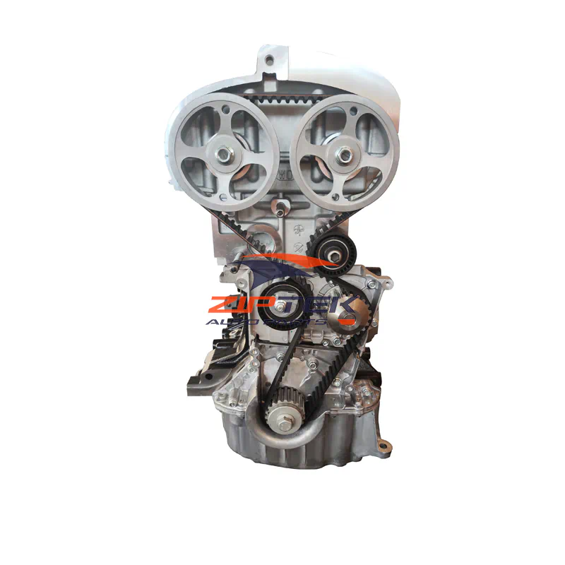 Renault Dacia 1.6 K4M Engine – K4M Engine OEM Replacement Part