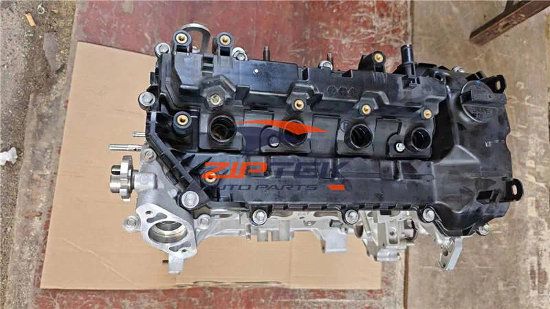 Suzuki 1.0L K10C Engine Assembly – K10C  Engine OEM Replacement Part