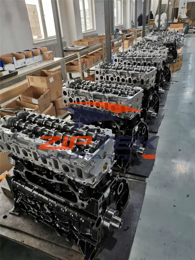 Toyota Land Cruiser 1KD 1KD-FTV 2KD-FTV Engine Assembly – 1KD 1KD-FTV 2KD-FTV Engine OEM Replacement Part