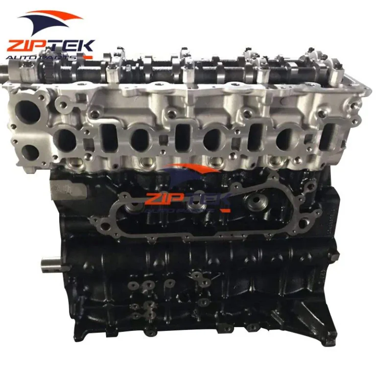 Toyota Land Cruiser 1KD 1KD-FTV 2KD-FTV Engine Assembly