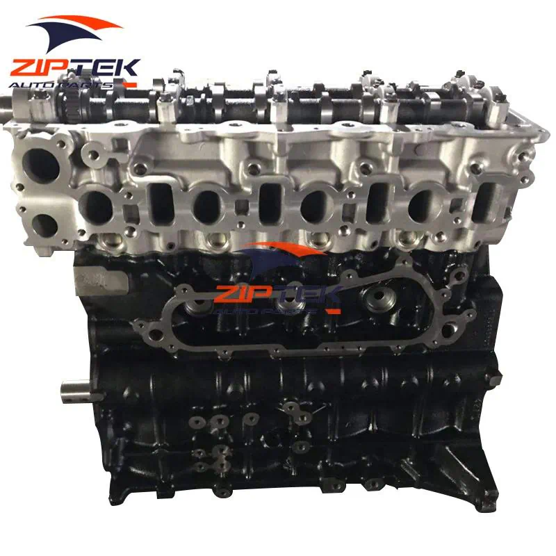 Toyota Land Cruiser 1KD 1KD-FTV 2KD-FTV Engine Assembly – 1KD 1KD-FTV 2KD-FTV Engine OEM Replacement Part