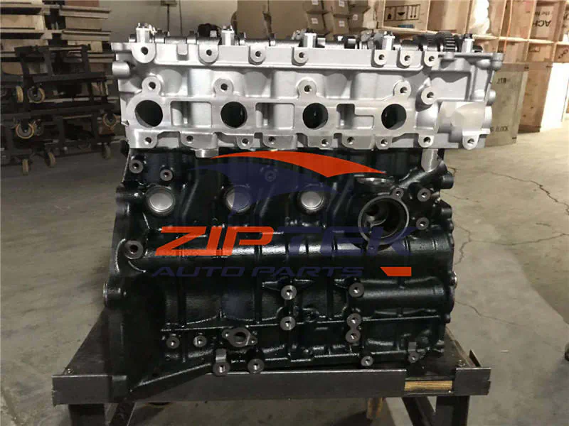 Toyota Land Cruiser 1KD 1KD-FTV 2KD-FTV Engine Assembly – 1KD 1KD-FTV 2KD-FTV Engine OEM Replacement Part
