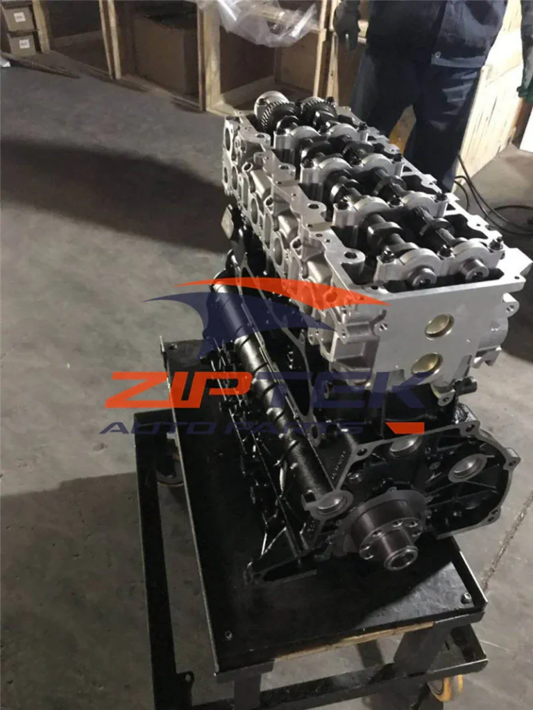 Toyota Land Cruiser 1KD 1KD-FTV 2KD-FTV Engine Assembly – 1KD 1KD-FTV 2KD-FTV Engine OEM Replacement Part