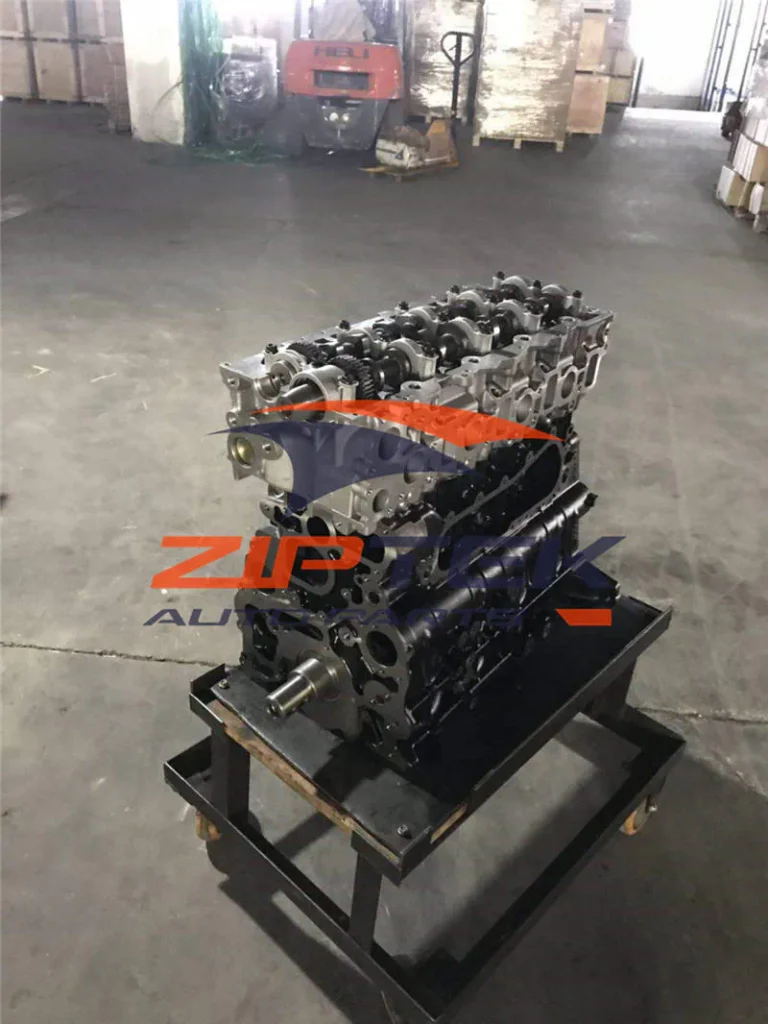 Toyota Land Cruiser 1KD 1KD-FTV 2KD-FTV Engine Assembly – 1KD 1KD-FTV 2KD-FTV Engine OEM Replacement Part