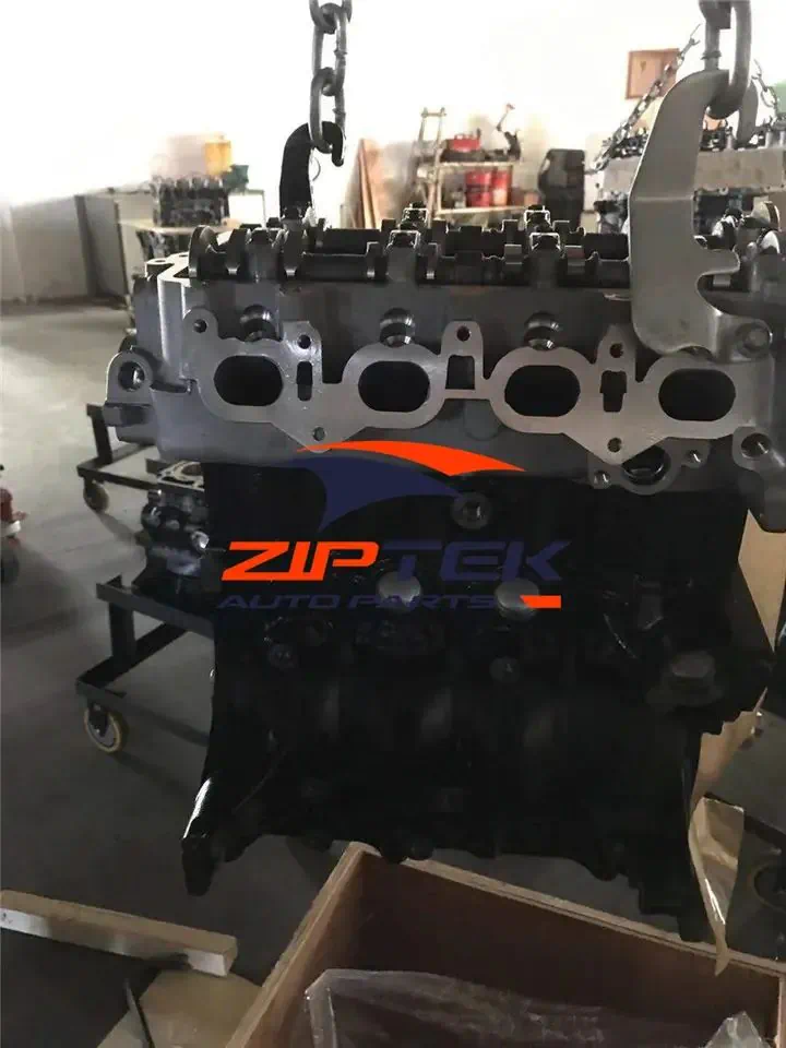 Toyota 1.3L K3-DE K3-VE Engine – K3-DE K3-VE Engine OEM Replacement Part