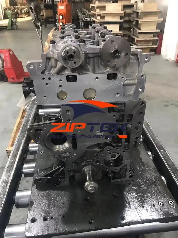 Toyota 1.3L K3-DE K3-VE Engine – K3-DE K3-VE Engine OEM Replacement Part
