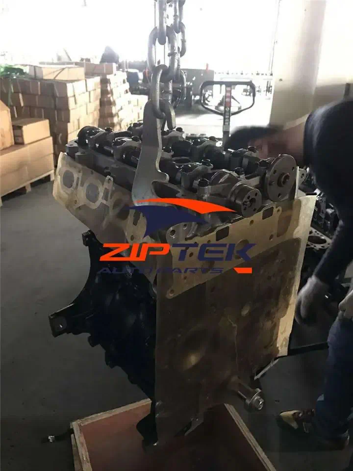 Toyota 1.3L K3-DE K3-VE Engine – K3-DE K3-VE Engine OEM Replacement Part