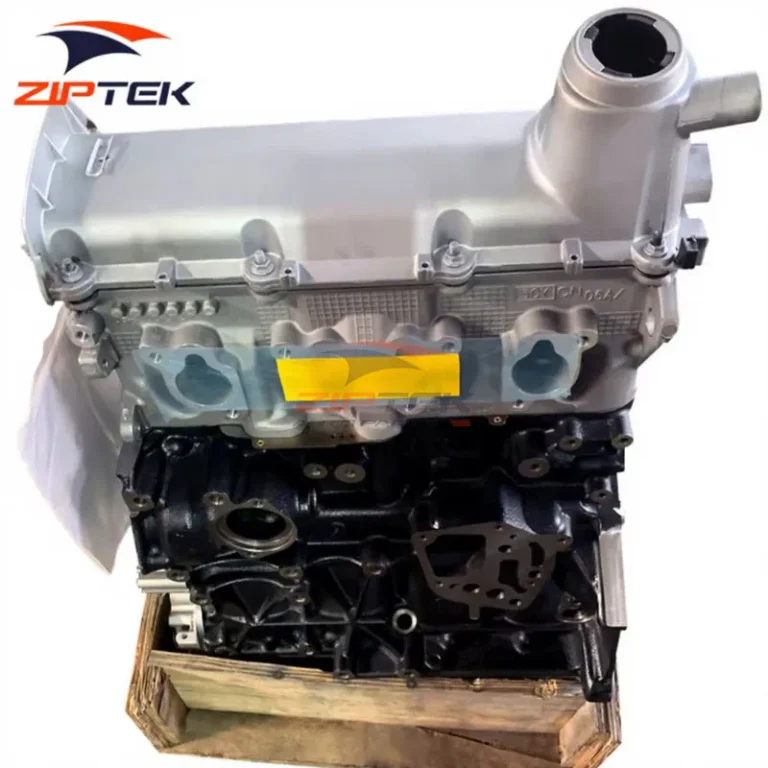Volkswagen Skoda EA827 2.0L APK AQY Engine
