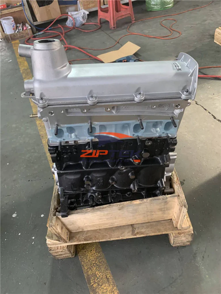 Volkswagen Skoda EA827 2.0L APK AQY Engine – APK AQY Engine OEM Replacement Part