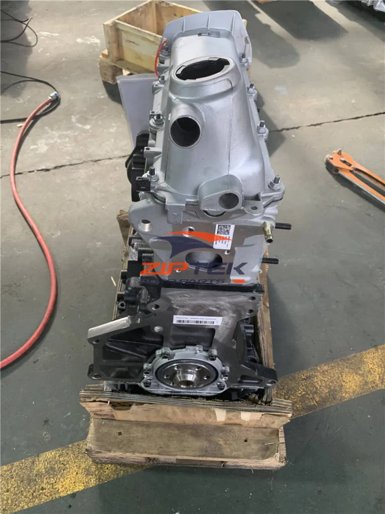 Volkswagen Skoda EA827 2.0L APK AQY Engine – APK AQY Engine OEM Replacement Part