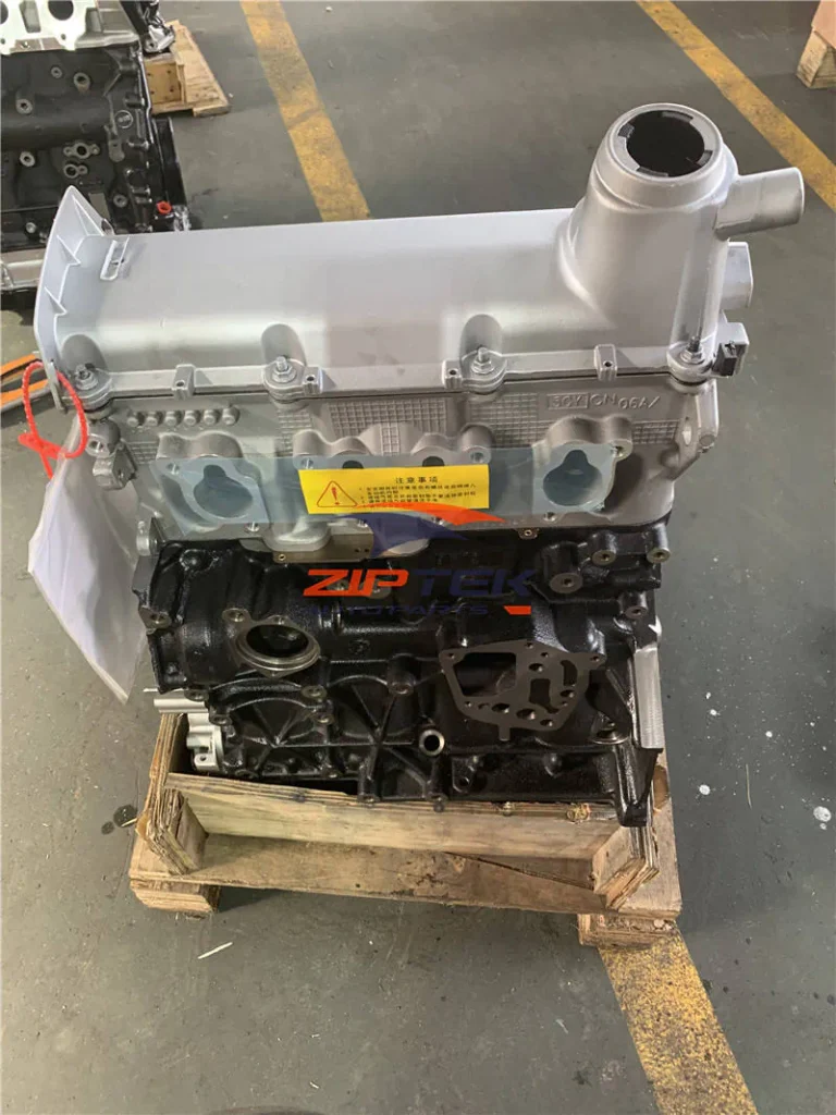 Volkswagen Skoda EA827 2.0L APK AQY Engine – APK AQY Engine OEM Replacement Part