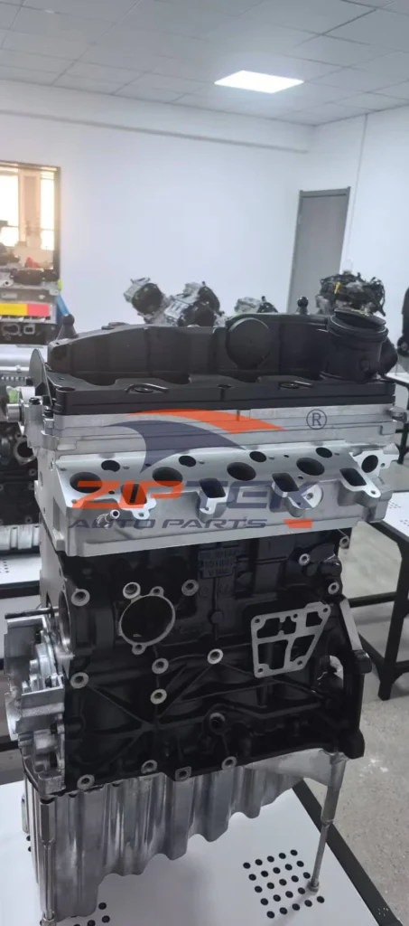 VW 2.0TDI EA189 CKUB CAAC CNEA CFCA Engine – EA189 CKUB Engine OEM Replacement Part