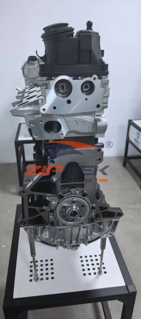 VW 2.0TDI EA189 CKUB CAAC CNEA CFCA Engine – EA189 CKUB Engine OEM Replacement Part