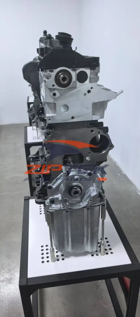 VW 2.0TDI EA189 CKUB CAAC CNEA CFCA Engine – EA189 CKUB Engine OEM Replacement Part