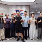 Why Global Buyers Trust Ziptek: Insights from the Alibaba HQ Visit