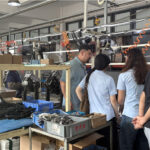 Strengthening Oceania Partnerships: Australian Delegation Audits Ziptek’s Engine Facilities