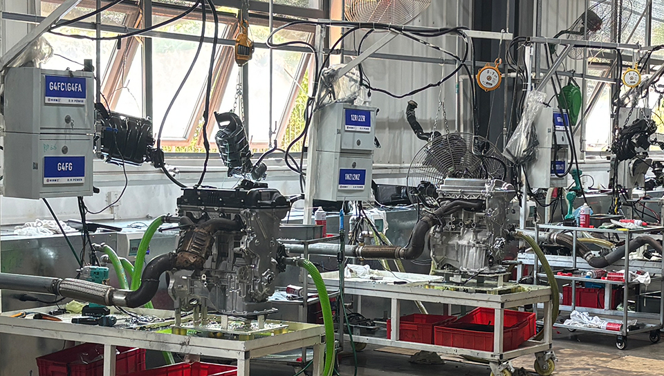 The Anatomy of Reliability: Inside Ziptek’s Long Block Production Line