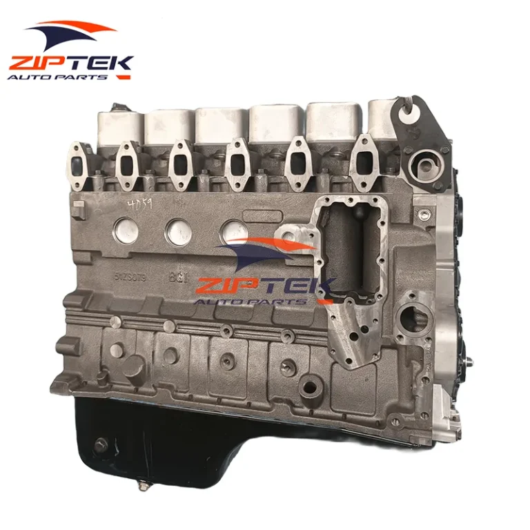 Cummins Dodge Komatsu 5.9L 6BT Diesel Engine