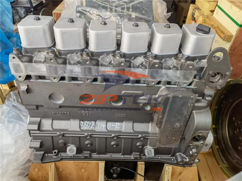 Cummins Dodge Komatsu 5.9L 6BT Diesel Engine – 6BT Engine OEM Replacement Part