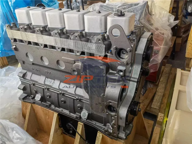 Cummins Dodge Komatsu 5.9L 6BT Diesel Engine – 6BT Engine OEM Replacement Part