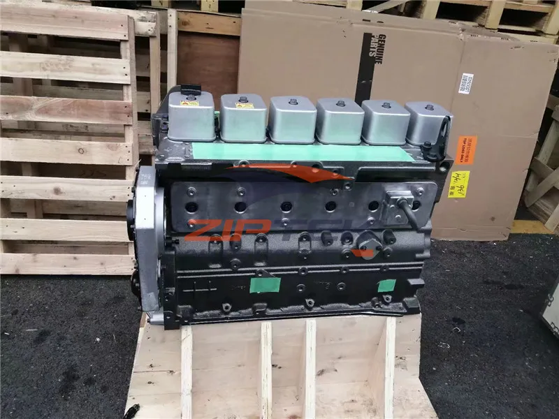 Cummins Dodge Komatsu 5.9L 6BT Diesel Engine – 6BT Engine OEM Replacement Part