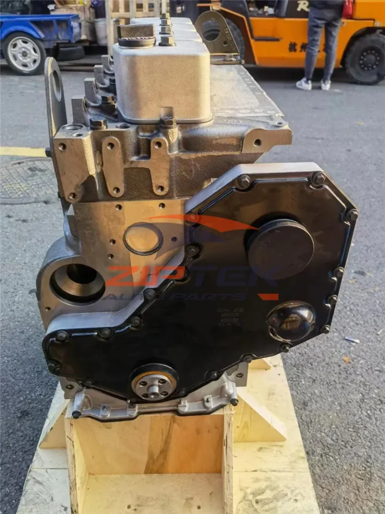Cummins Dodge Komatsu 5.9L 6BT Diesel Engine – 6BT Engine OEM Replacement Part